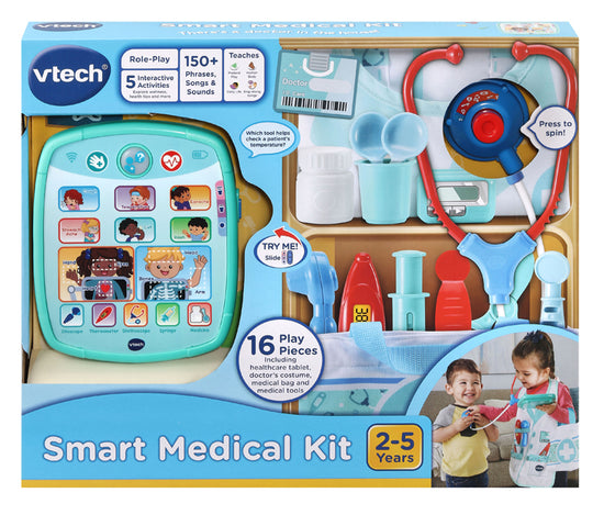 VTech Smart Medical Kit l Baby City UK Retailer