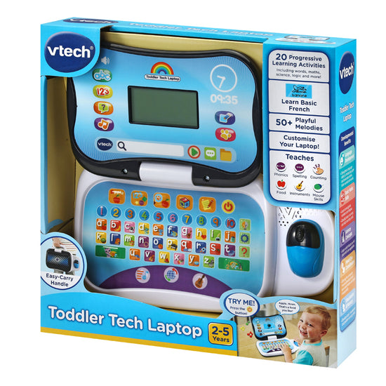 VTech Toddler Tech Laptop l For Sale at Baby City