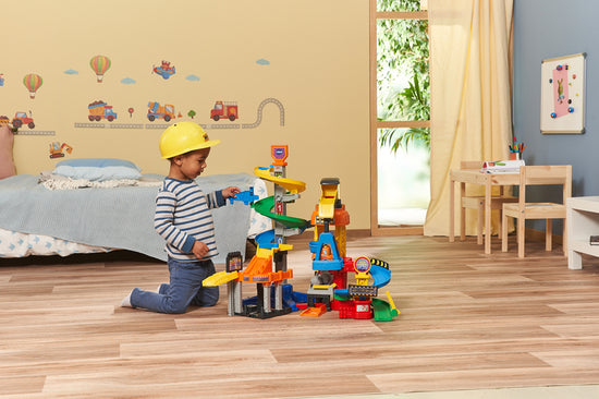 Shop Baby City's VTech Toot-Toot Drivers® Construction Set