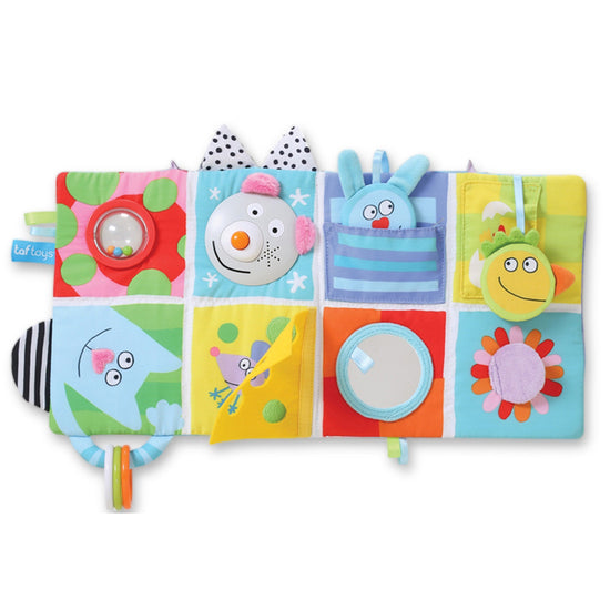 Taf Toys Music and Lights Cot Play Centre at Baby City
