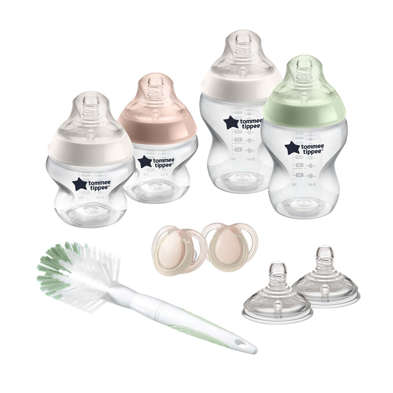 Tommee Tippee Closer to Nature Bottle Starter Kit at Baby City