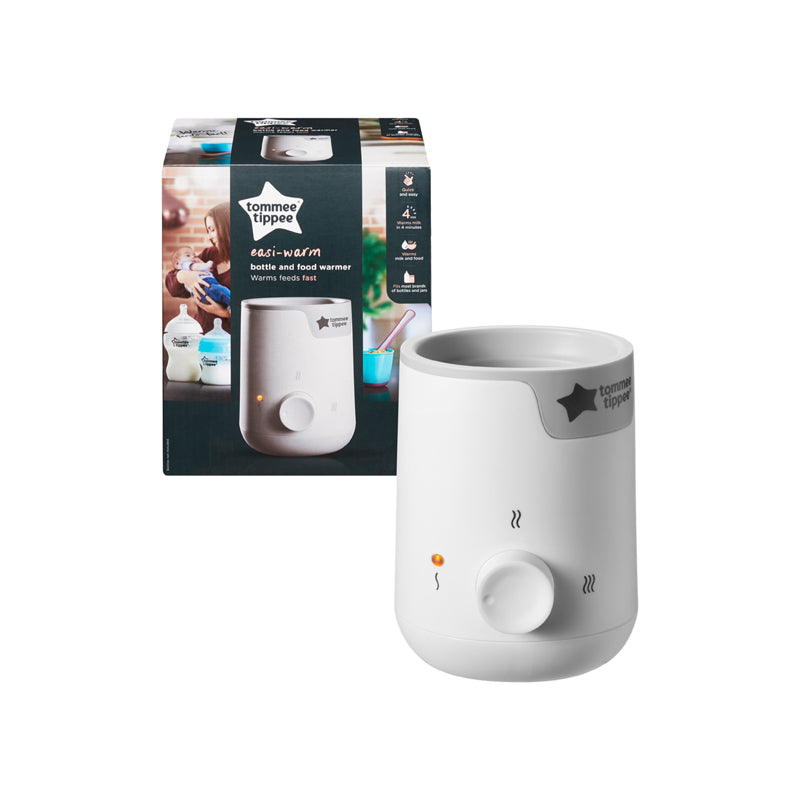 Tommee Tippee Easi-Warm Electric Bottle and Food Warmer at Baby City