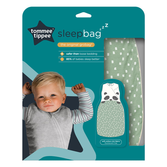 Baby City's Tommee Tippee Sleepbag 1 Tog 18-36m Sleeping Pip