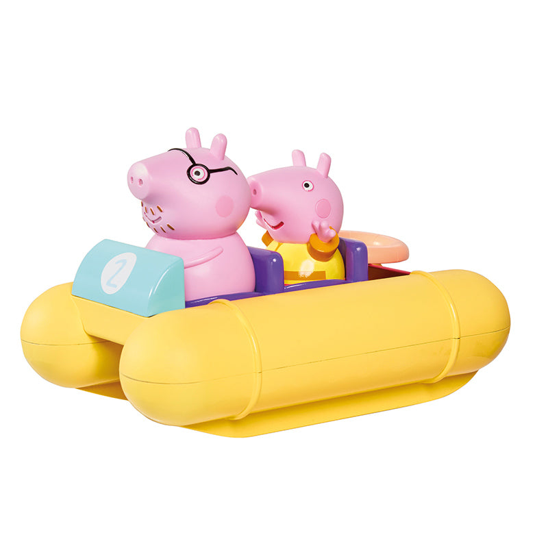 Toomies Peppa Pull & Go Pedalo at Baby City