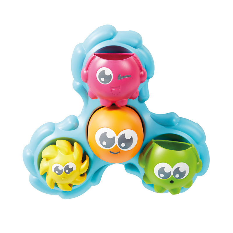 Toomies Spin & Splash Octopals at Baby City
