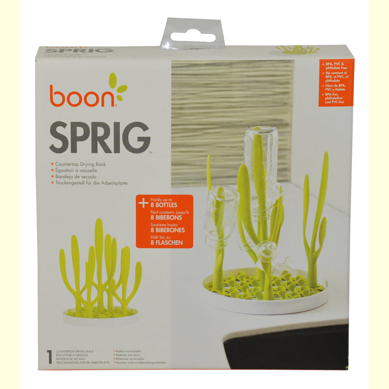 Boon Sprig Vertical Drying Rack at The Baby City Store