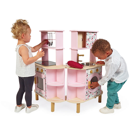 Janod Twist Kitchen at The Baby City Store