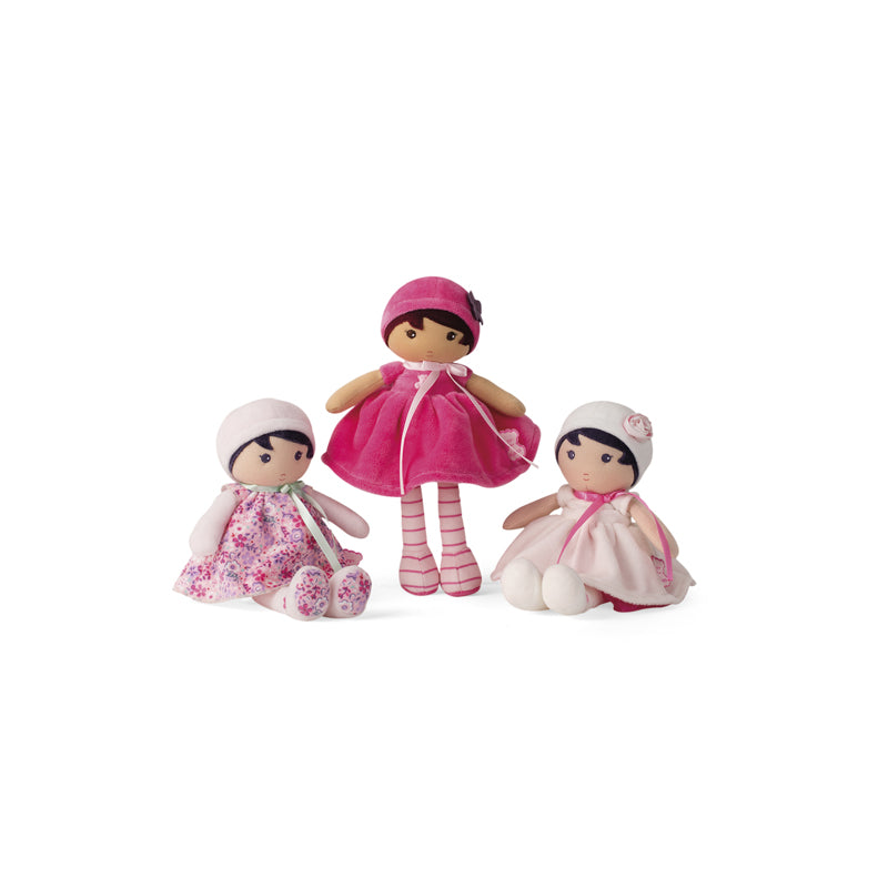 Kaloo Tendresse Doll Perle 25cm at The Baby City Store