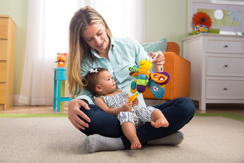 Lamaze Freddie the Firefly at The Baby City Store