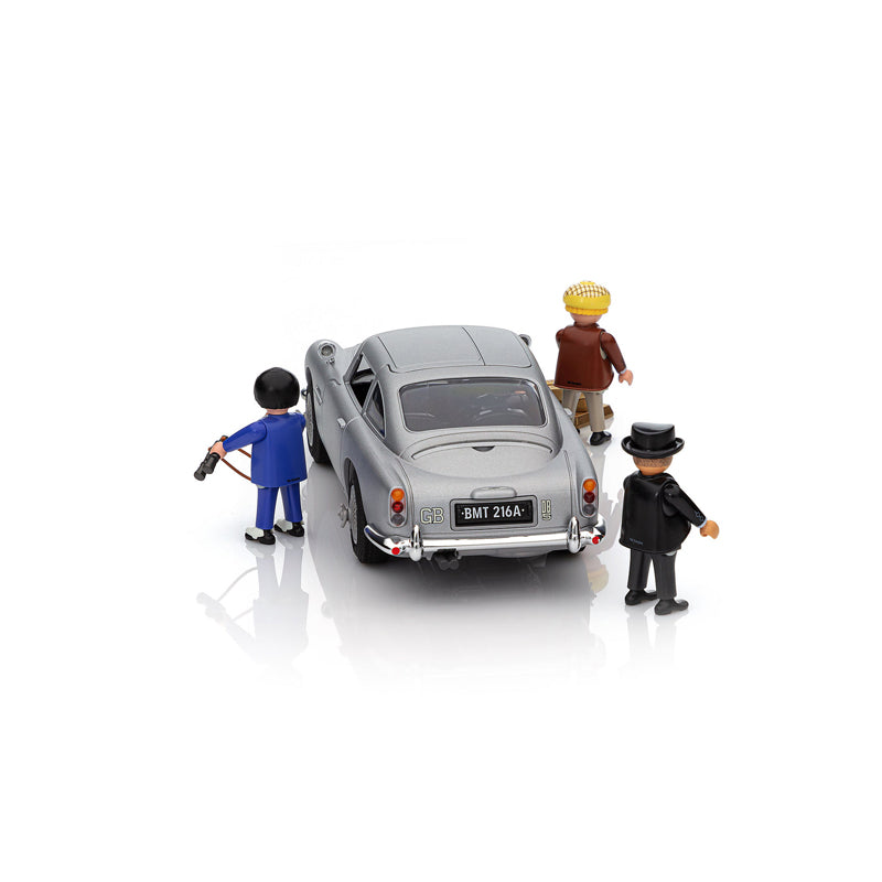 Playmobil James Bond Aston Martin DB5 – Goldfinger Edition at Baby City's Shop