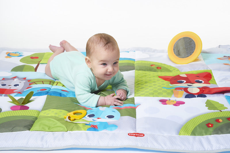 Tiny Love Meadow Days Super Mat at The Baby City Store