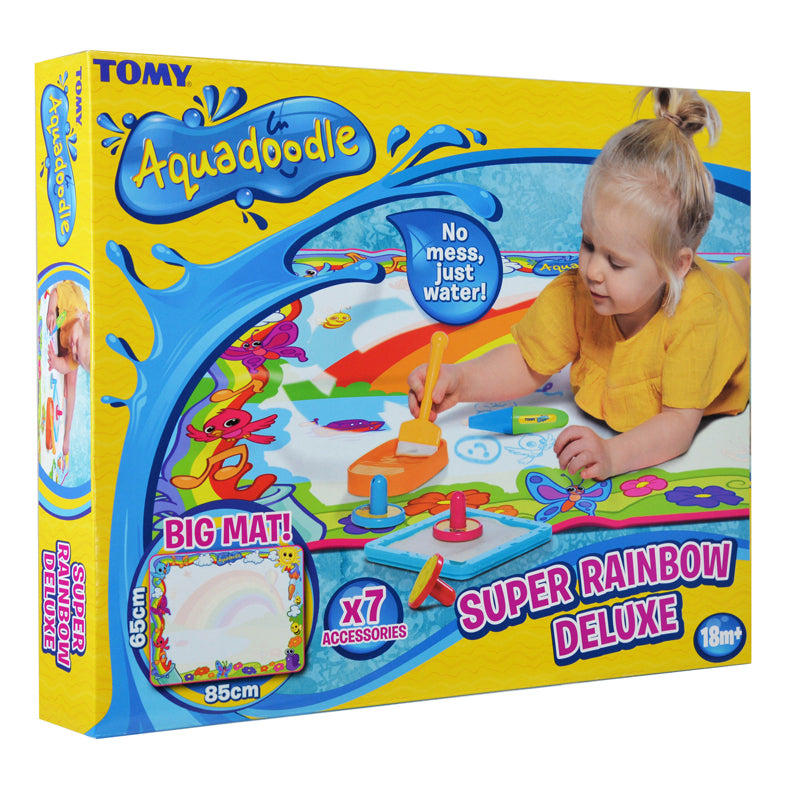 Tomy Aquadoodle Super Rainbow Deluxe at The Baby City Store