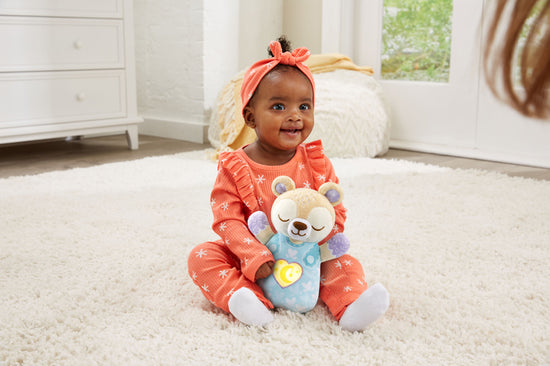 VTech Soothing Sounds Bear at The Baby City Store