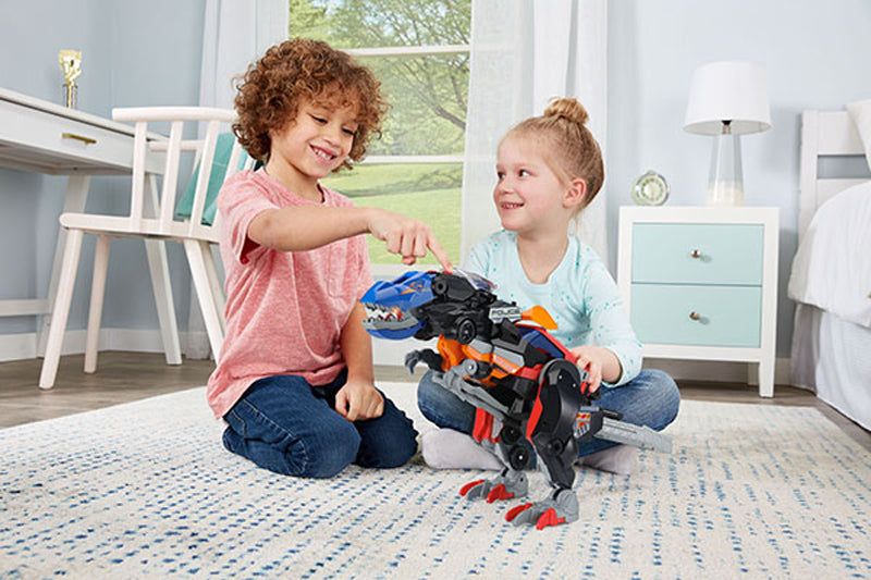 VTech Switch & Go Dinos® Rescue Raiders 3-in-1 at The Baby City Store