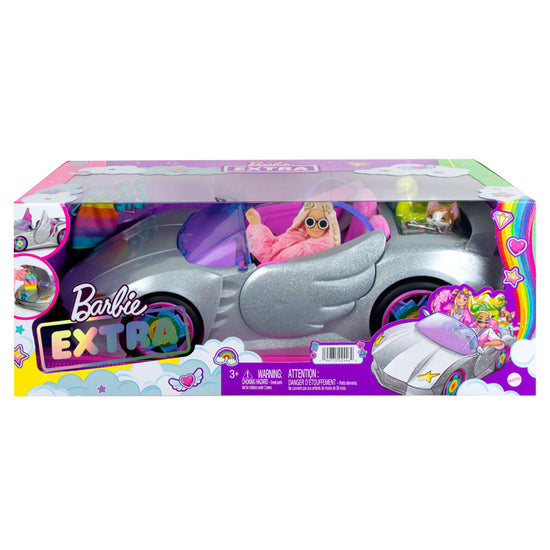 Baby City's Barbie Extra Car