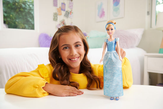 Baby City's Disney Princess Core Dolls Cinderella