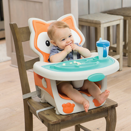 Baby City's Infantino Grow With Me 4 in 1 Convertible High Chair