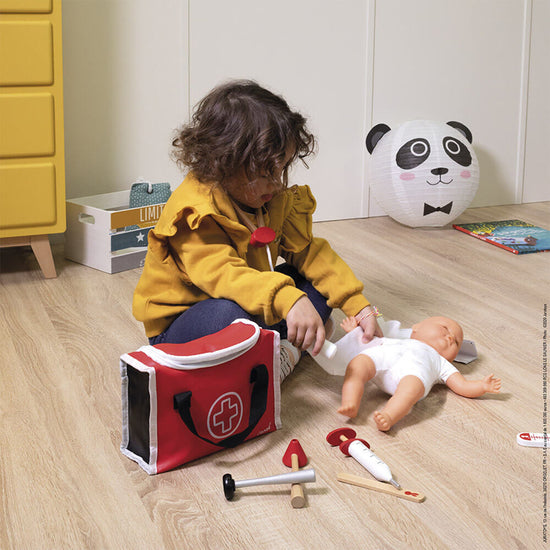 Janod Doctor's Suitcase l Available at Baby City