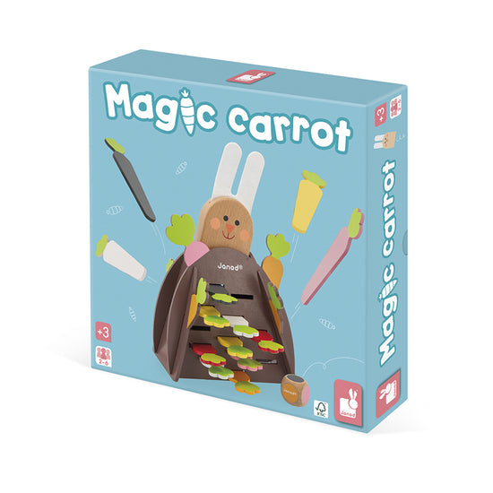 Baby City's Janod Magic Carrot