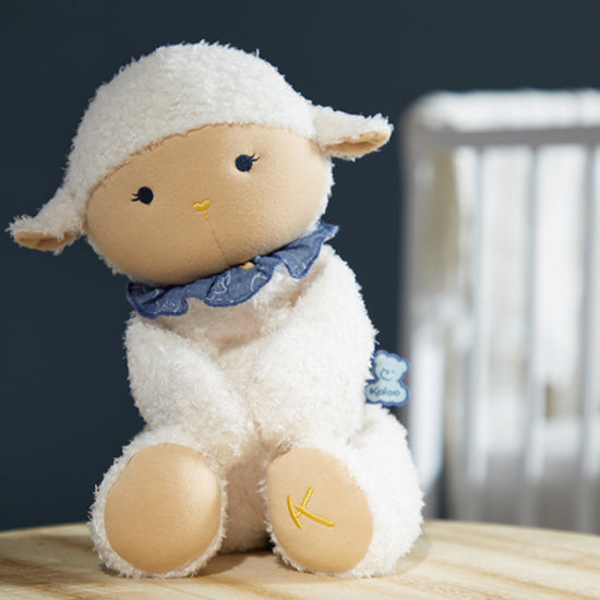 Kaloo My Sheep Soothing Sound Plush at The Baby City Store