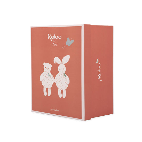 Baby City Retailer of Kaloo Plume Bubble Of Love Bear Green 23cm
