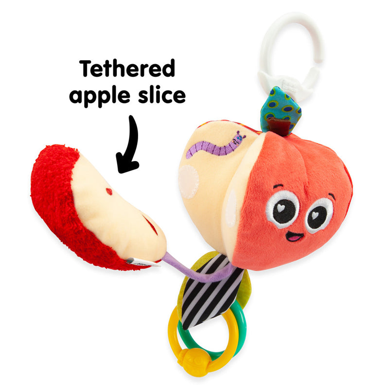 Lamaze Archer the Apple™ at Baby City's Shop