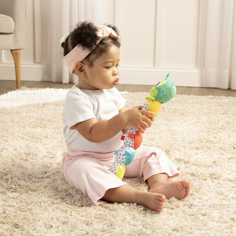 Baby City's Lamaze Fidget Caterpillar