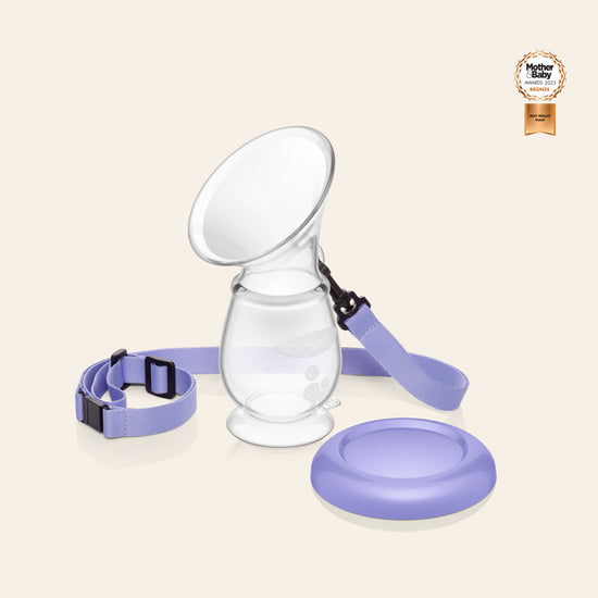 Baby City's Lansinoh Silicone Breast Pump