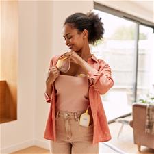 Medela Freestyle Hands Free Breast Pump at The Baby City Store