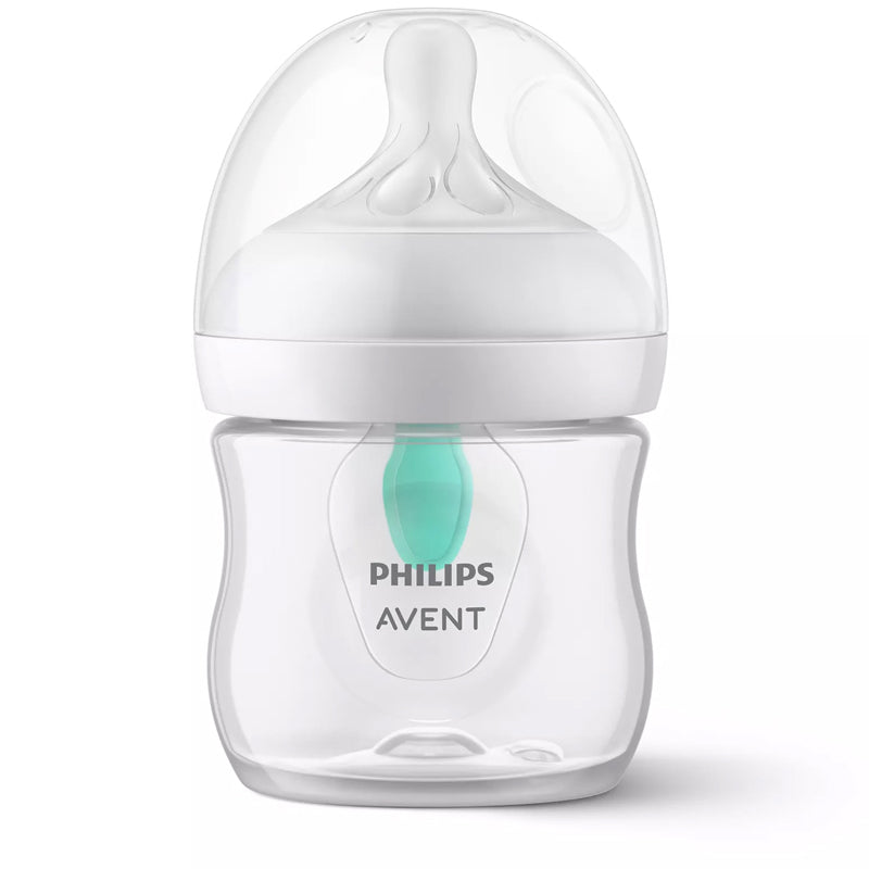 Philips Avent Natural Response 3.0 AirFree Vent Bottle 125ml 2Pk l To Buy at Baby City