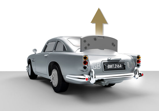 Playmobil James Bond Aston Martin DB5 – Goldfinger Edition at Vendor Baby City
