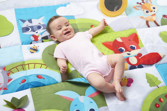 Baby City's Tiny Love Meadow Days Super Mat