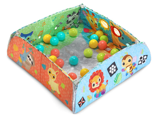 Baby City's VTech 7-in-1 Grow with Baby Sensory Gym