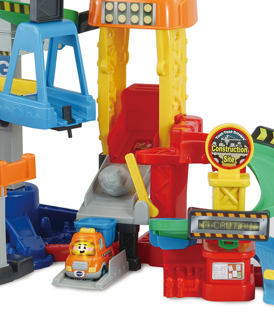 VTech Toot-Toot Drivers® Construction Set l For Sale at Baby City