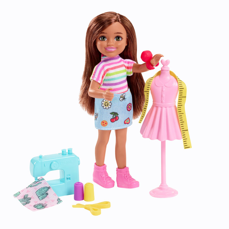 Barbie Chelsea Career Doll Asst at Vendor Baby City