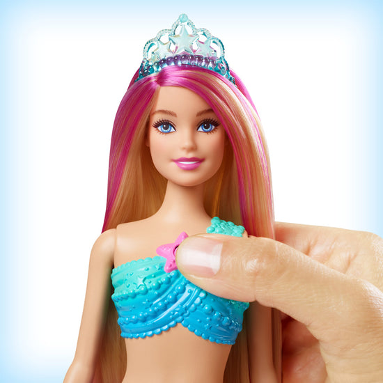 Barbie Dreamtopia Twinkle Light Up Mermaid l For Sale at Baby City