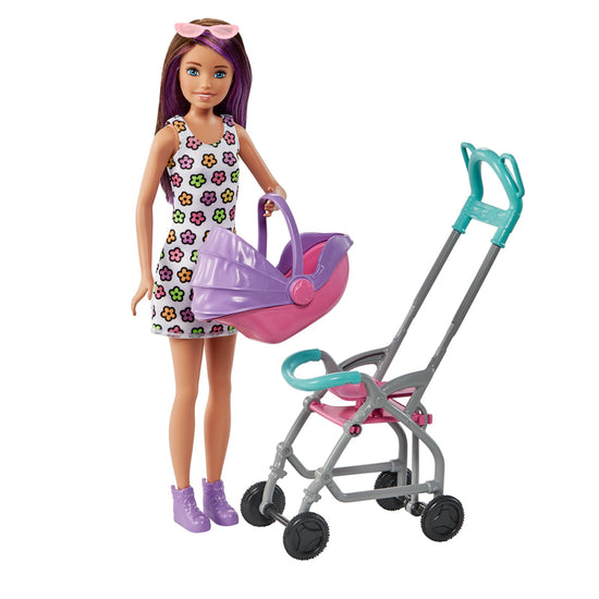 Barbie Skipper Stroller Doll l To Buy at Baby City