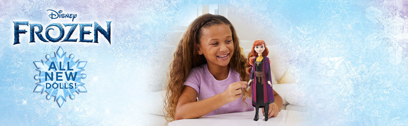 Shop Baby City's Disney Princess Core Dolls Frozen 2 Anna