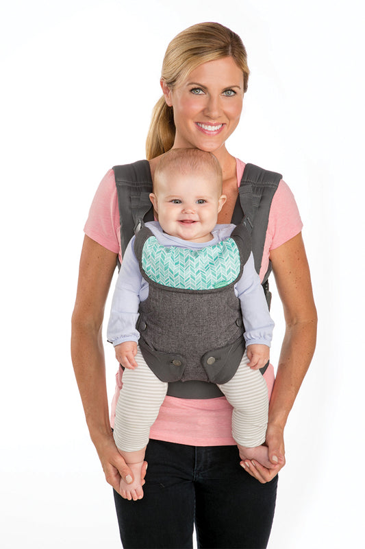 Infantino Flip Advanced 4-in-1 Convertible Baby Carrier at Vendor Baby City