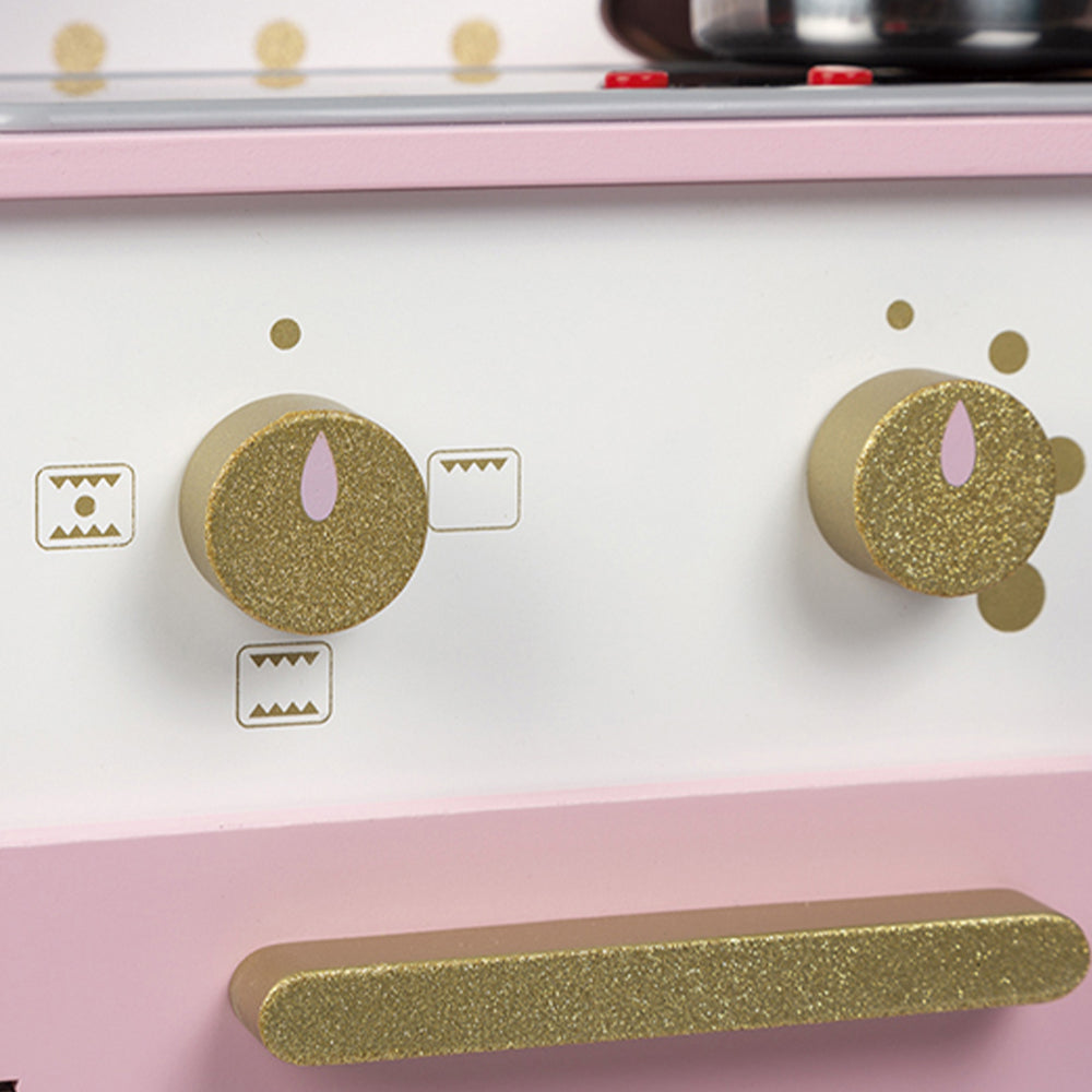 Janod Candy Chic Big Cooker l Available at Baby City
