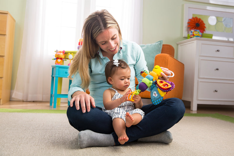 Lamaze Freddie the Firefly at Vendor Baby City