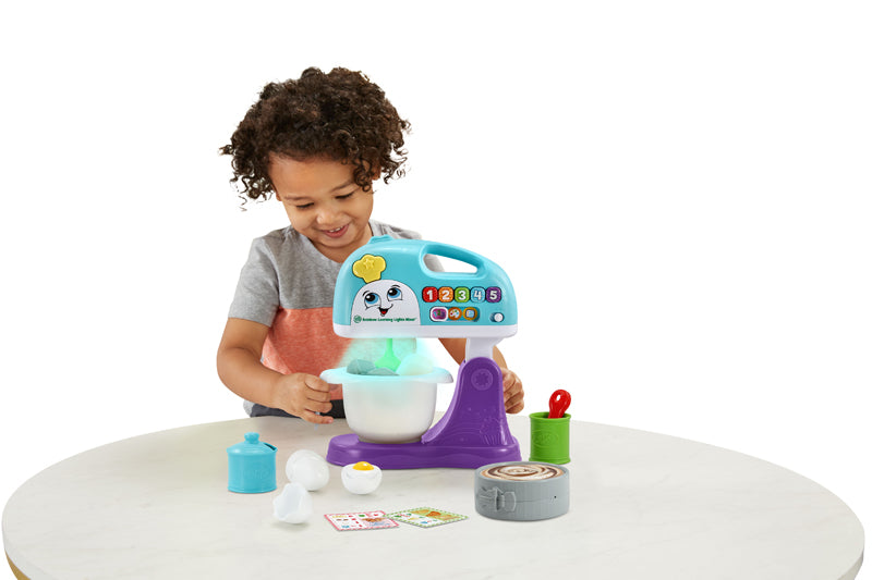 Leap Frog Rainbow Learning Lights Mixer™ at The Baby City Store