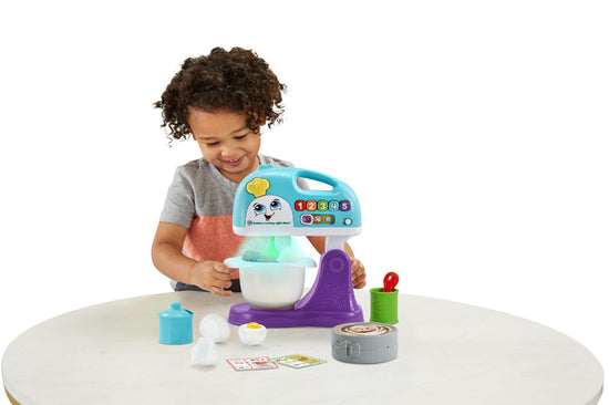 Leap Frog Rainbow Learning Lights Mixer™ at The Baby City Store
