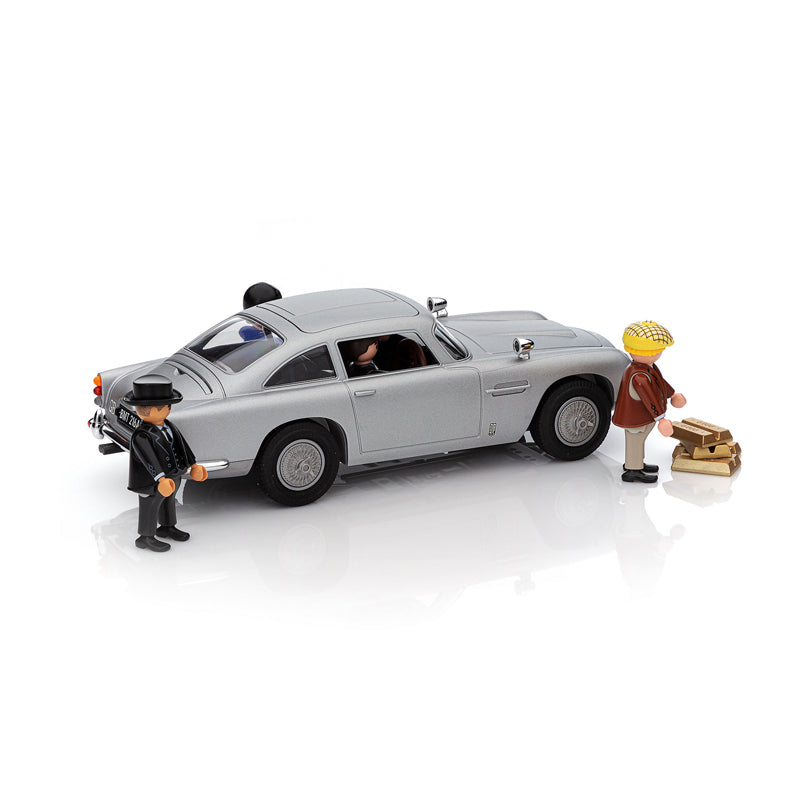Playmobil James Bond Aston Martin DB5 – Goldfinger Edition l For Sale at Baby City