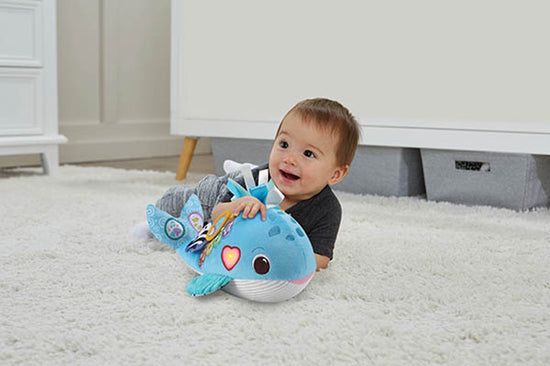 VTech Snuggly Sounds Whale l For Sale at Baby City