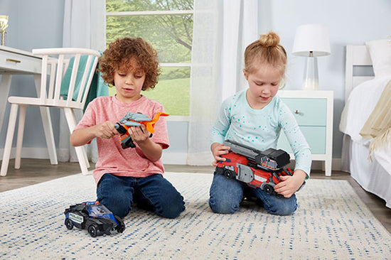VTech Switch & Go Dinos® Rescue Raiders 3-in-1 at Vendor Baby City