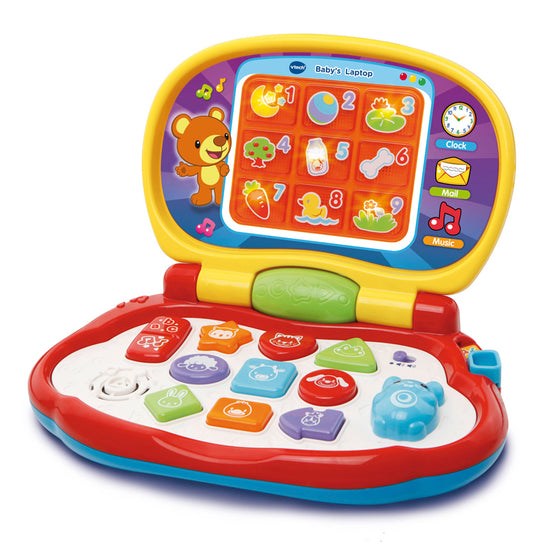 VTech Baby's Laptop at Baby City