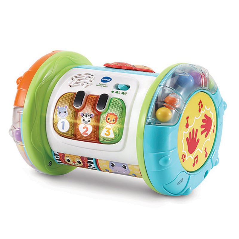 VTech Explore & Discover Roller at Baby City