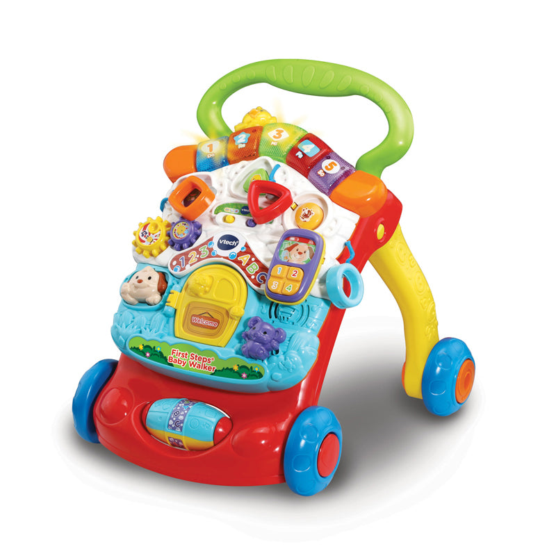 VTech First Steps® Baby Walker at Baby City