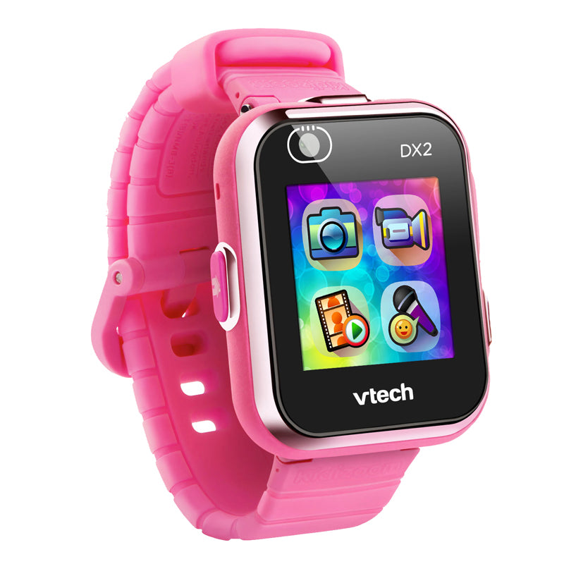 VTech Kidizoom® Smart Watch DX2 Pink at Baby City